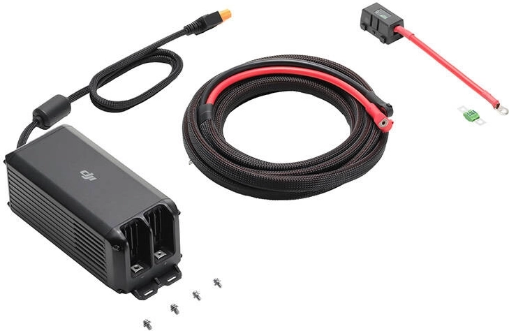 DJI hurtig biloplader Power 1 kW