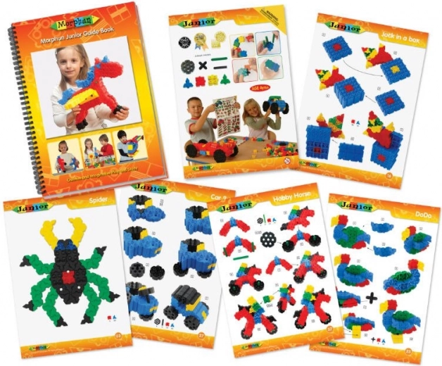 Morphun Junior 60 s. A4 vejledning