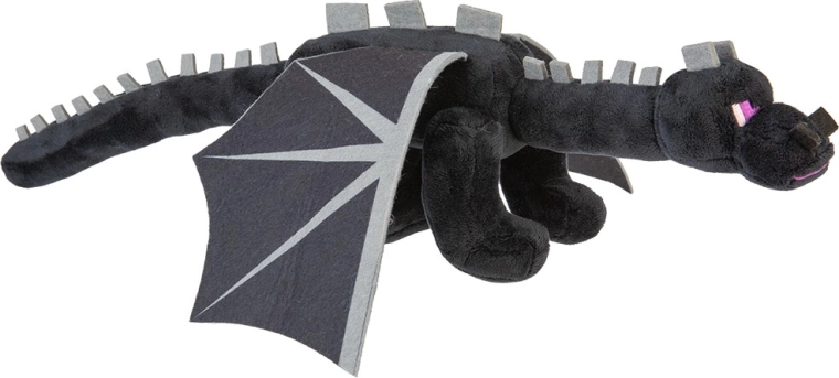 Minecraft plyslegetøj Ender Dragon 28 cm