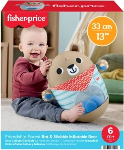 Fisher-Price vuggende bjørn