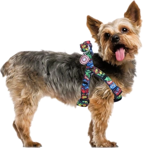 Hundesele Marvel størrelse M-L - 1 stk.