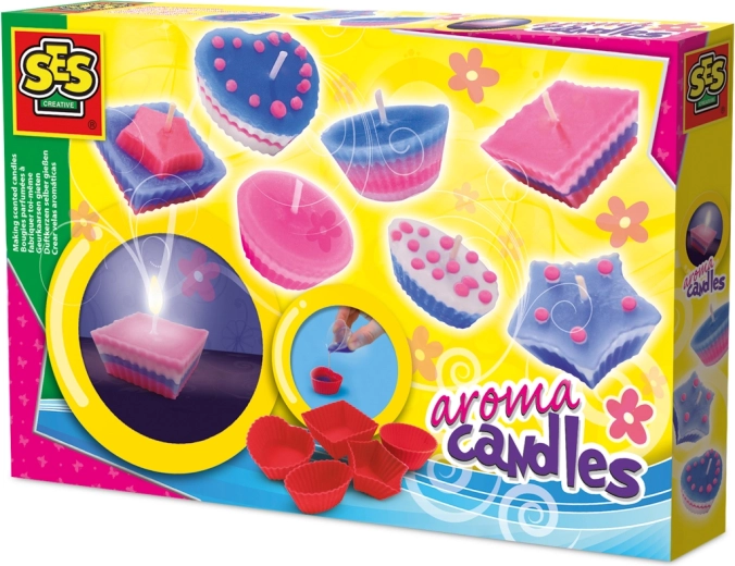 SES Creative lav duftlys