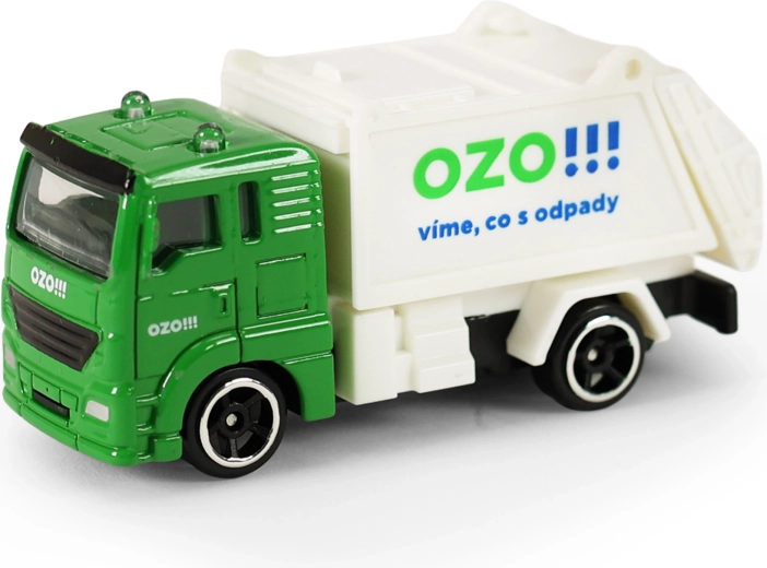 Skraldebil OZO Ostrava 7 cm