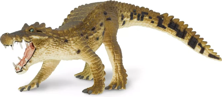 Kaprosuchus-figur Safari Ltd. - 1 stk.