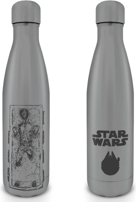 Rustfri flaske Star Wars Han Carbonite 540 ml