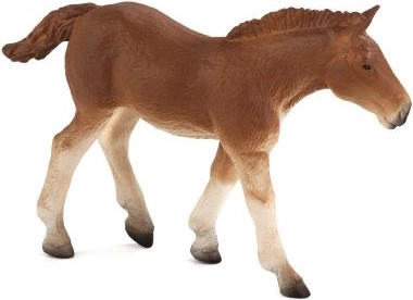 Mojo figur Suffolk Punch føl