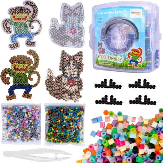 Strygeperler 2000 stk – dyr