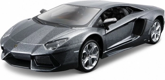 Metalmodel lamborghini aventador 1:24 til samling