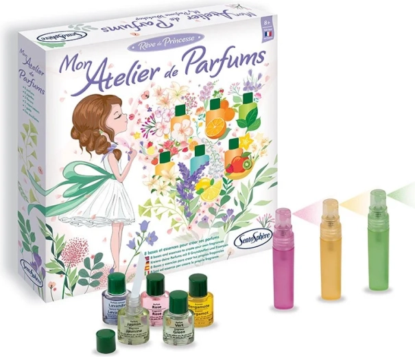 Sentosphere Mit atelier – parfumer