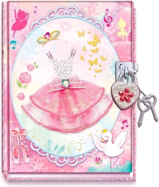 Pecoware låsenotebook - Kjole