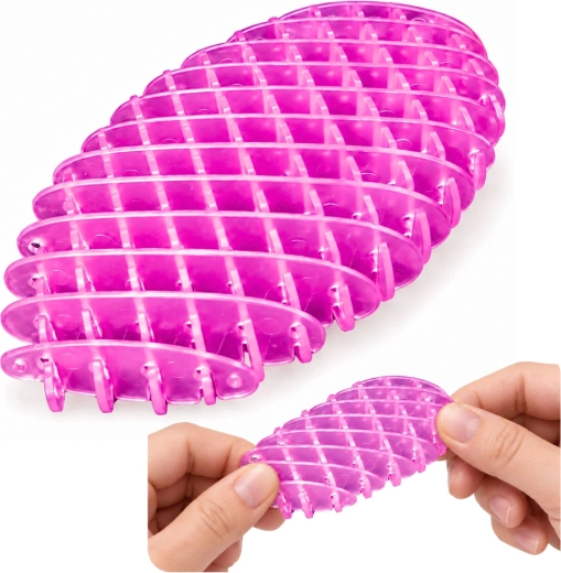 Lilla elastisk antistress-fidget