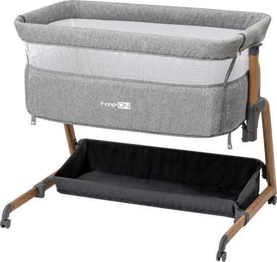 Freeon bedside-seng Bliss Grey