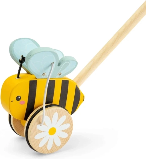 Bigjigs Toys træskubbelegetøj bi