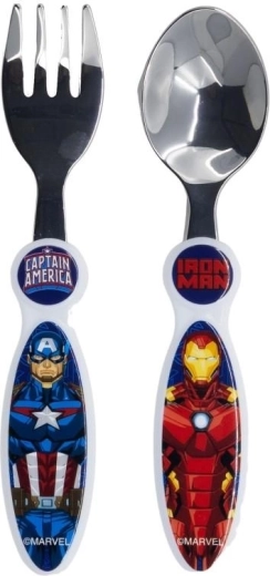Børnebestik Avengers
