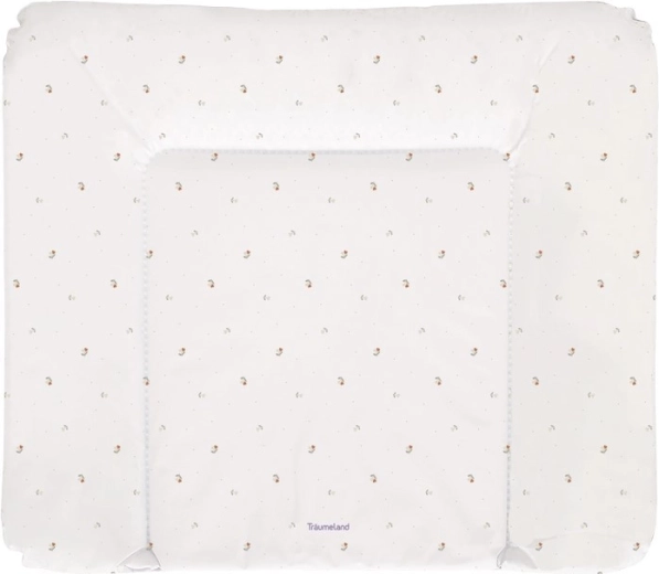 Träumeland puslepude Fiore beige 75 × 85 cm