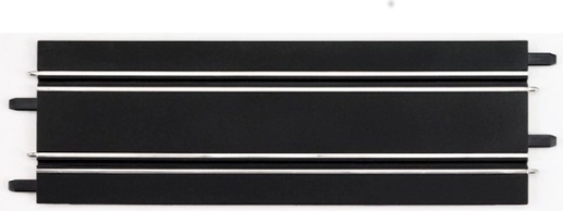 Lige 342 mm til racerbane Carrera GO, GO Plus og Digital 143 (2 stk)