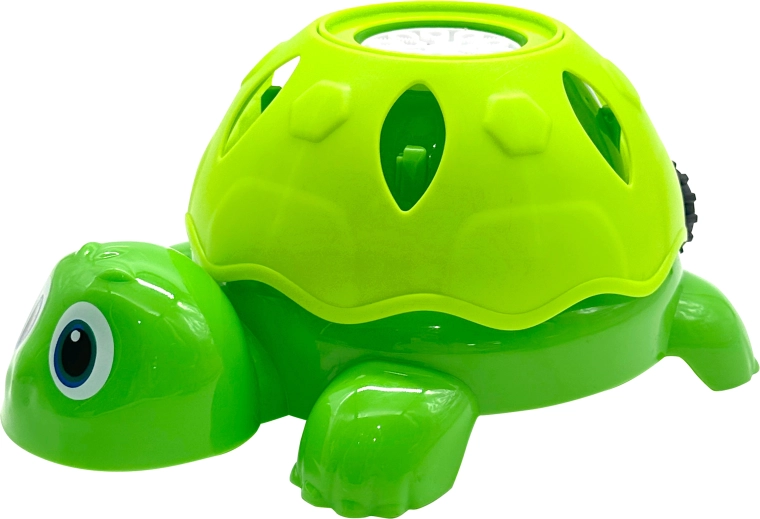 Vandforstøver og sæbeboblemaskine skildpadde 2 i 1