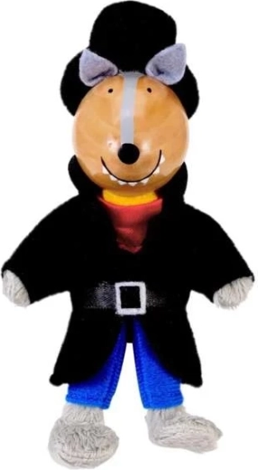 Fingerdukke Den store stygge ulv FIESTA CRAFTS