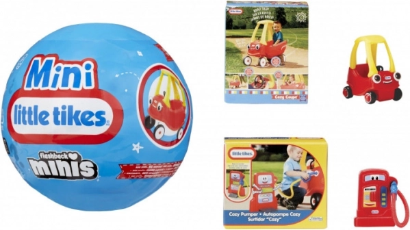 Little Tikes Flashback Minis 1 stk