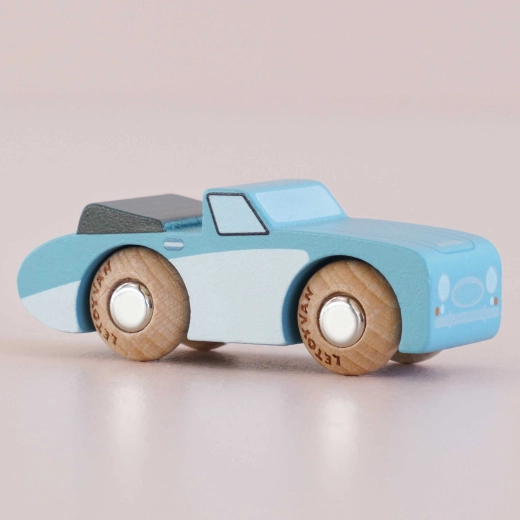 Træbil GT10 Justin – Le Toy Van
