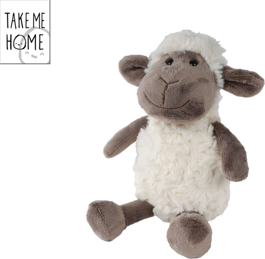 Plys- får Take Me Home 27 cm - 1 stk.