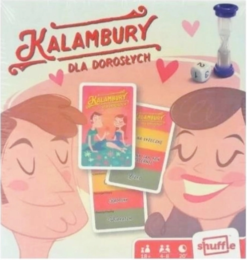 Charades for voksne – selskabsspil