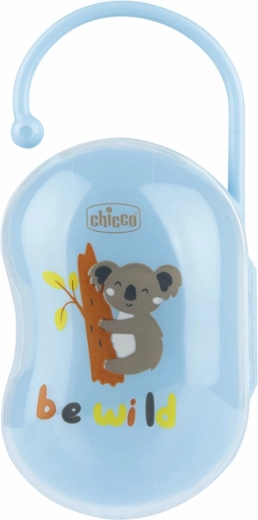 Chicco dobbelt sutteetui Easy Box dreng koala