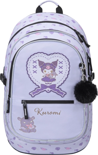 Baagl skoletaske Core Kuromi sweet one GRS