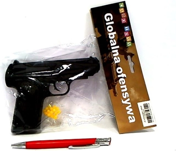 Kuglepistol i pose A48