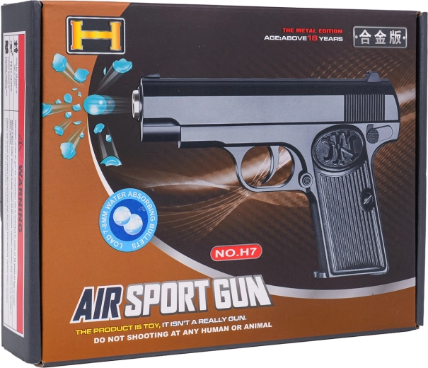Vandkuglepistol AIR GUN