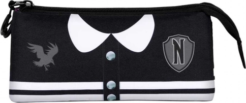 Tredobbelt penalhus Wednesday University