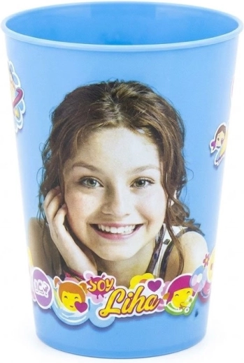 Plastikkrus Soy Luna