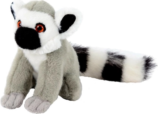 Ziki lemur bamse 14 cm - 1 stk.