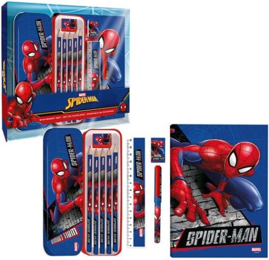 Papirsæt Spiderman