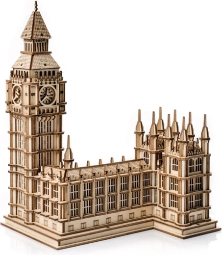 Little Story 3D træpuslespil Big Ben