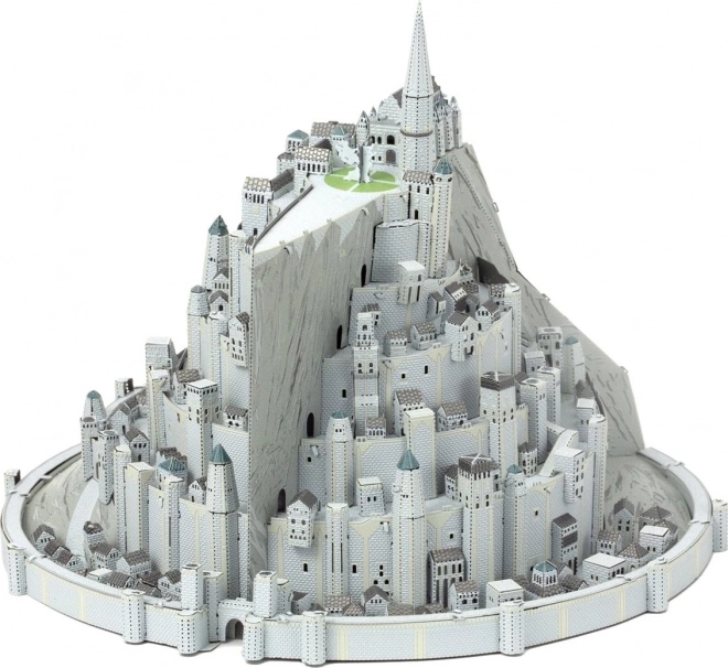 3D metalpuslespil Premium Series: Ringenes Herre – Minas Tirith