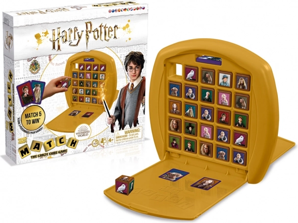 Selskabsspillet Match Harry Potter
