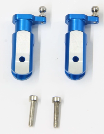 Kulfiberholder til rotorblade til E-Rix 450