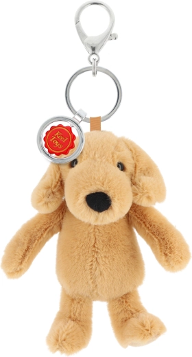 Keeleco plybamse-nøglering, hvalp, Den magiske verden, 14 cm