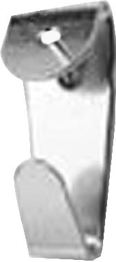 Metalvægkrog IXA (10 stk)