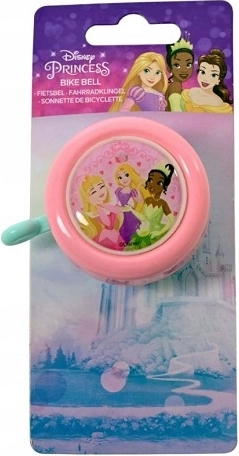Disney Princess ringeklokke til børnecykel