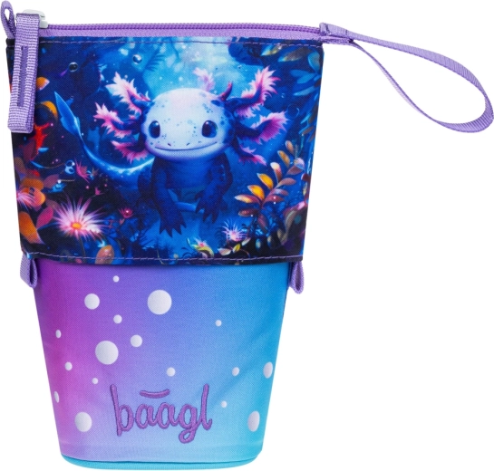 Baagl skolepenalhus Pastelkovník Axolotl GRS