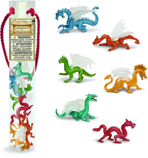 Safari Ltd. designertube drager