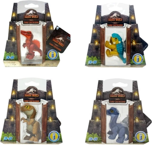 Jurassic World dinosaurusfigur IMAGINEXT