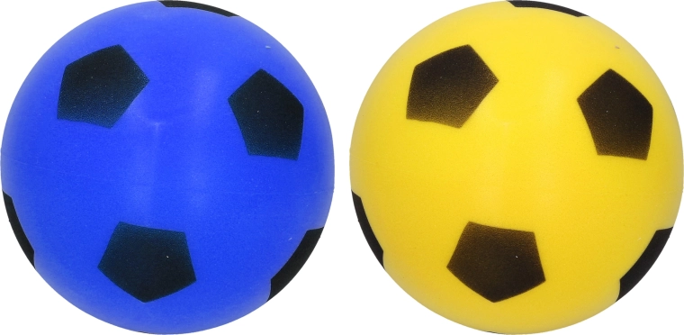 Støjsvag fodbold 15 cm