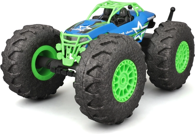 RC-bil Maisto Rock Hopper pro series XTR 2,4 GHz med USB-opladning