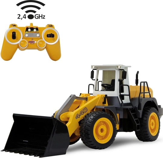 Jamara RC hjullæsser 440 1:20 2,4 GHz