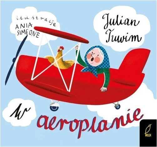 I aeroplanen – Tuwim