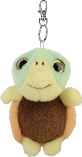 YooHoo plysbamse-nøglering 10 cm