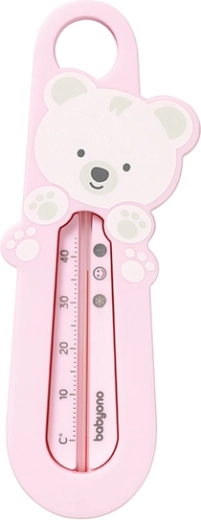 BabyOno badetermometer bjørn